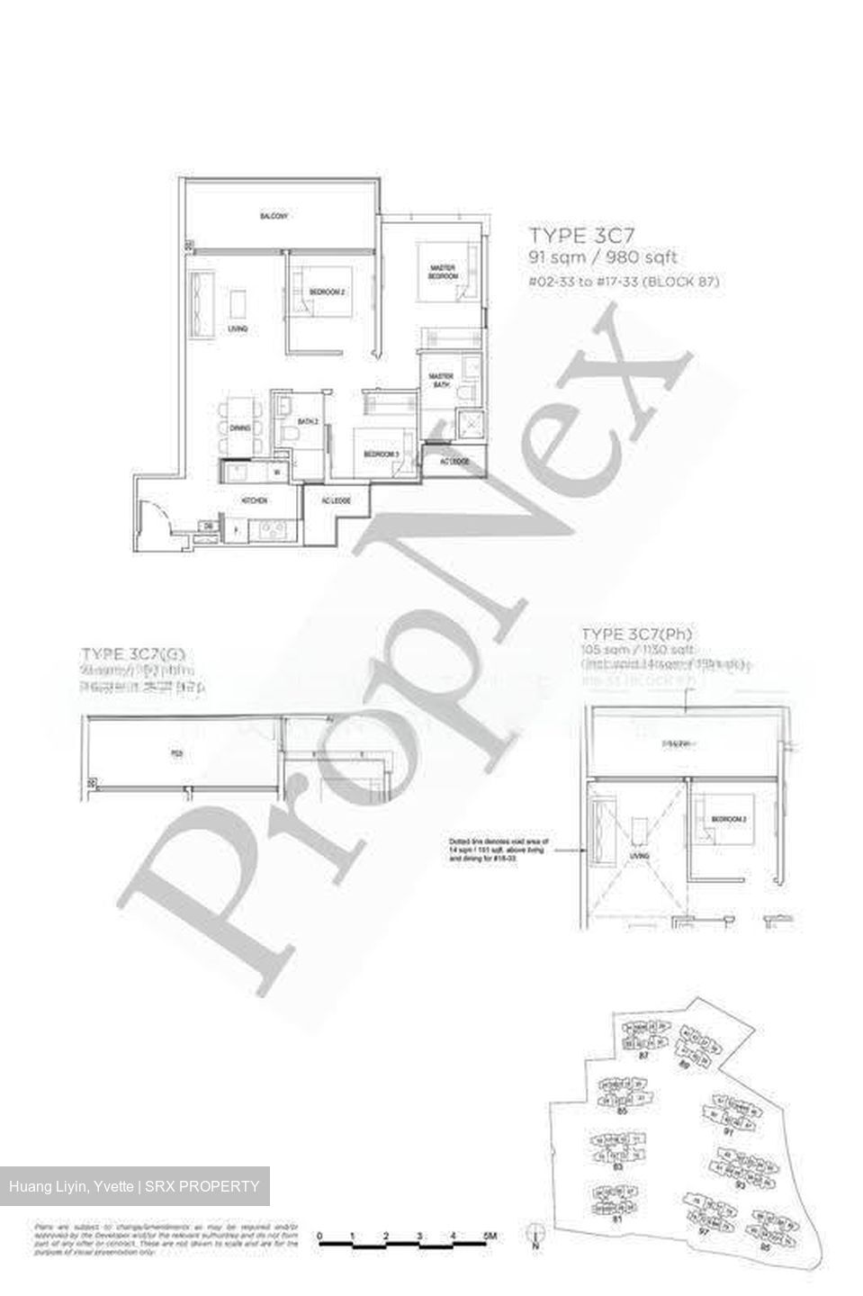 The Florence Residences (D19), Apartment #618931261